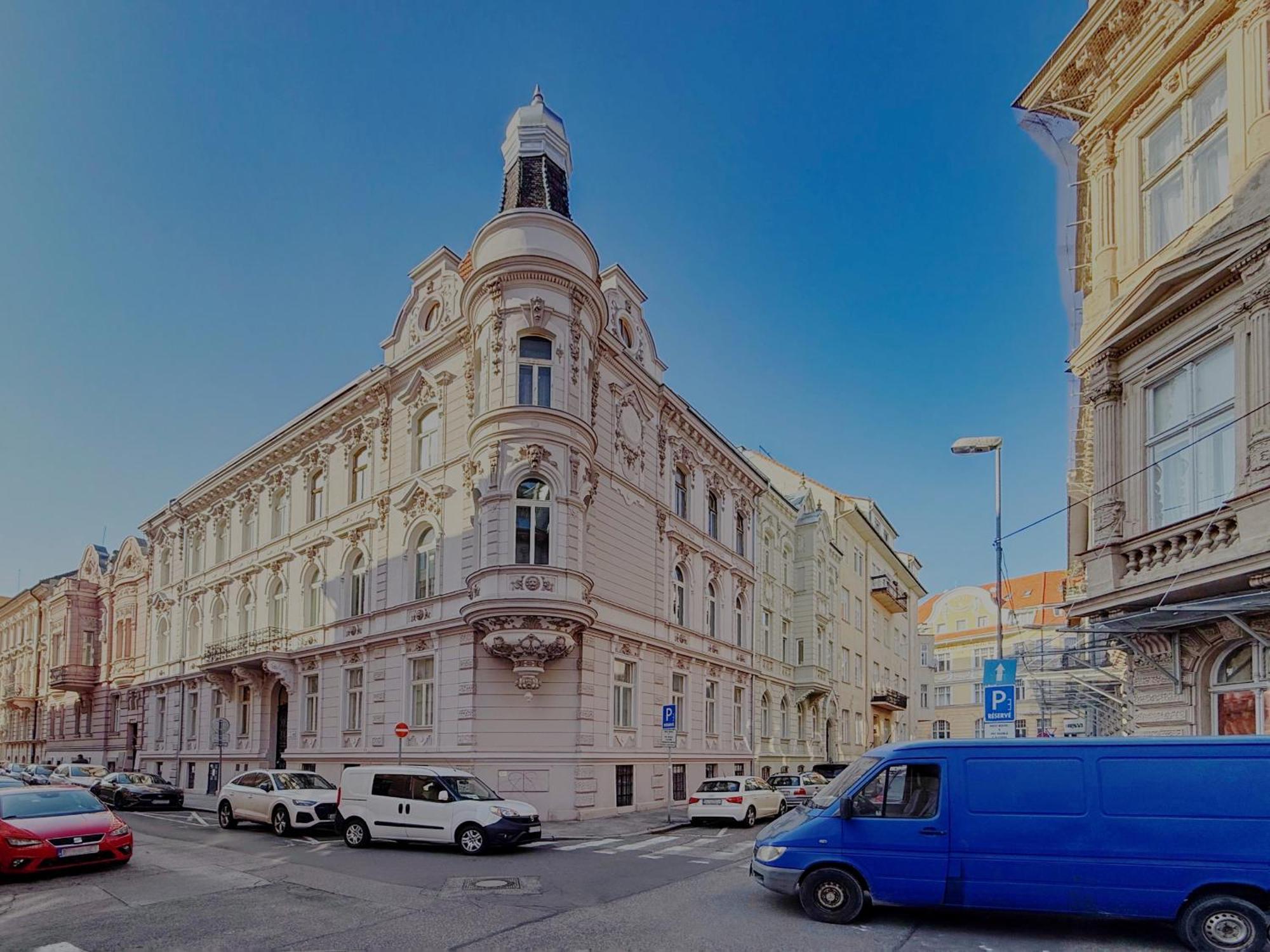 Beautiful Condo At The Old Town Bratislava Buitenkant foto